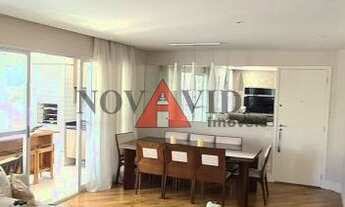 Imagem 5: Apartamento à venda 117 m2, 3 dormitórios, 1 suíte e 2 vagas - Jd Marajoara - Condomínio M