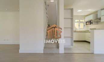 Imagem 6: Sobrado com 3 dormitórios para alugar, 94 m² por R$ 4.500,00/mês - Barreirinha - Curitiba