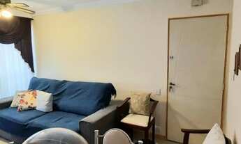 Imagem 2: Apartamento para venda possui 50 metros quadrados com 2 quartos