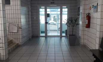 Imagem 2: Kitnet/conjugado para venda frente mar com vista lateral 95 mil entrada + parcelas