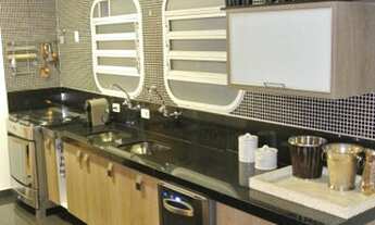 Imagem 7: Apartamento a venda 2 Dorms 1 Suíte 2 vagas - 253 m² em Vila Andrade - São Paulo - SP