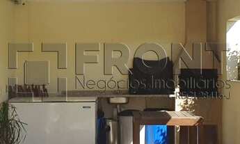 Imagem 3: O condomínio tem lazer completo Piscina adulto e infantil Salão de festas com churrasqueir