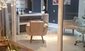 Imagem 4: Apartamento para venda com 141 metros quadrados com 3 quartos em Jardim Monte Kemel - São