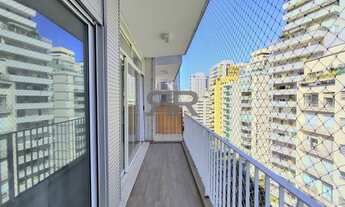 Imagem: LINDO APARTAMENTO REFORMADO COM VARANDA