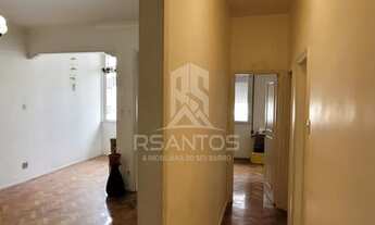 Imagem 4: Apartamento em Copacabana - 3 quartos - banheira - dependência completa