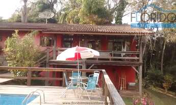 Imagem 4: Chácara Condomínio para Venda em Atibaia, Condomínio Portal Ouro Verde, 2 dormitórios, 1 s