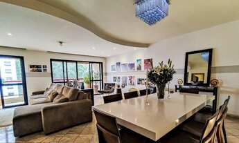 Imagem 4: Apartamento em rua privativa, com 163m², 3 dormitórios e 4 banheiros!