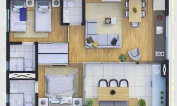 Imagem 6: Apartamento Residencial à venda, Moema, São Paulo -