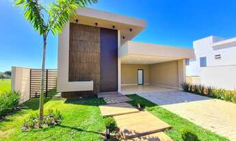 Imagem: Casa com 3 suítes térrea Terra Alphas