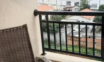 Imagem 3: Apartamento para venda com 62,00m² com no Parque São Lucas