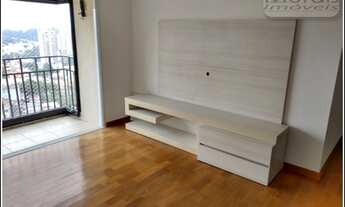 Imagem 3: Apartamento para venda possui 94 metros quadrados com 3 quartos em Vila Indiana - São Paul