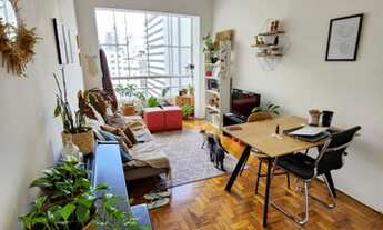 Imagem 5: Apartamento para venda possui 63 metros quadrados com 1 quarto