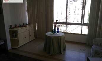 Imagem 3: Apartamento com 3 dormitórios à venda, 144 m² por R$ 1.200.000 - Parque Santa Cecília - Sã