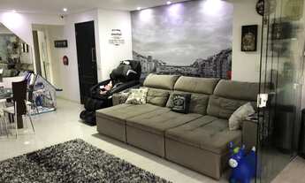 Imagem 2: Apartamento para venda com 106 metros quadrados com 3 quartos em Chácara Califórnia - São