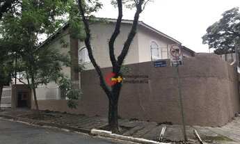 Imagem 2: Sobrado com 4 dormitórios à venda, 218 m² por R$ 1.600.000 - Vila Albertina - São Paulo/SP