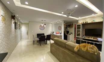 Imagem 6: Apartamento para venda possui 103 metros quadrados com 3 quartos em Santana - São Paulo