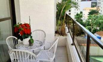 Imagem 2: Belo apartamento, reformado, varanda 186 m2 a.u- 3 dorm- 1 suíte- 3 vagas- R Caconde- Jard