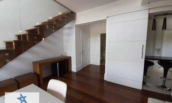 Imagem 2: Belo apartamento com 179 m2 a.u- varanda- 3 suítes- 3 vagas- Al dos Anapurus - Moema