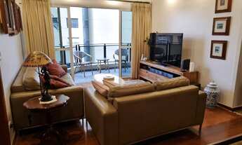 Imagem 3: Apartamento Alphaville para venda com 120 metros quadrados com 3 quartos