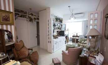 Imagem 7: Apartamento com 1 dormitório à venda, 55 m² por R$ 1.150.000 - Leblon - Rio de Janeiro/RJ