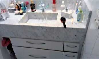 Imagem 3: Apartamento para venda com 80 metros quadrados com 2 quartos em Campininha - São Paulo - S