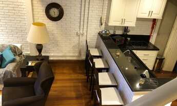 Imagem 3: Loft SP IV Apartamento com 1 dormitório