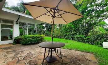 Imagem 4: Cidade Jardim - casa térrea