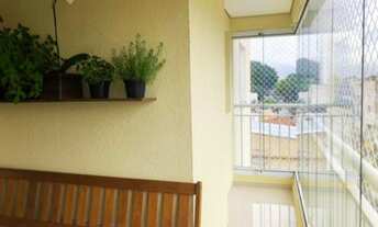 Imagem 4: Apartamento 3 dormitórios para Venda em São Paulo, Vila das Mercês, 3 dormitórios, 1 suíte