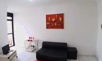 Imagem 3: Apartamento para aluguel possui 36 metros quadrados com 1 quarto em Indianópolis - São Pau