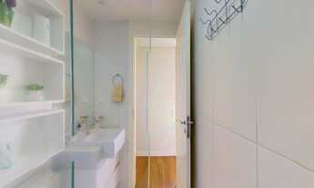 Imagem 3: Apartamento para venda com 45 metros quadrados com 2 quartos-V.Prudente - São Paulo - SP