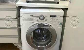 Imagem 4: Flat para aluguel tem 41m² com 1 quarto em Vila Nova Conceição - São Paulo - SP