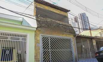 Imagem: Sobrado em Vila no Tatuapé - São Paulo