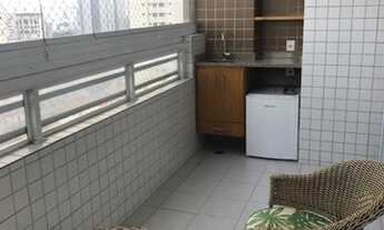 Imagem 6: AMPLO 2 QUARTOS ( POSSIB. DE 3 ) / VARANDA GOURMET C/CHURRASQUEIRA / LAZER COMPLETO / PERT