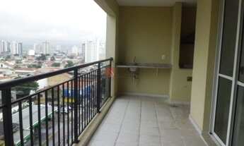 Imagem: Apartamento à venda, 92 m² - Alto da Moóca