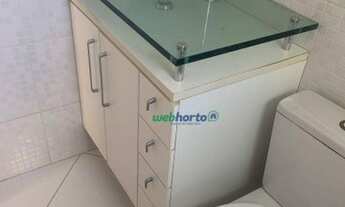 Imagem 4: Apartamento com 2 dormitórios, 47 m² - venda por R$ 240.000,00 ou aluguel por R$ 1.600,00