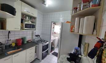 Imagem 6: Apartamento para venda possui 55 metros quadrados com 2 quartos em Rio Pequeno - São Paulo