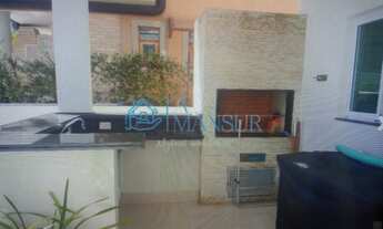 Imagem 2: Casa de condomínio para venda com 440 metros quadrados com 5 quartos