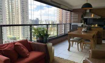 Imagem: Apartamento para venda tem 210 metros quadrados