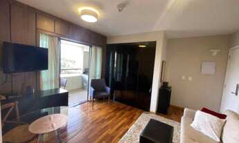 Imagem 2: Flat para venda com 43 metros quadrados com 1 quarto em Brooklin - São Paulo - São Paulo