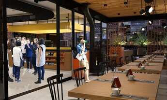 Imagem 4: Apartamento para Venda em São Paulo, Vila Pompéia, 1 dormitório, 1 banheiro