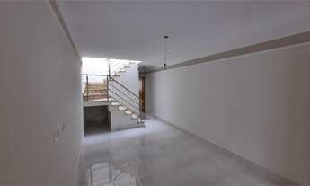 Imagem 2: Sobrado 113 metros 3 quartos 3 suítes quintal Gourmet com churrasqueira em Vila Mazzei