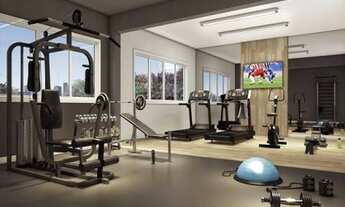 Imagem 6: Apartamento para venda tem 37 metros quadrados com 1 quarto em Jardim Leonor - São Paulo