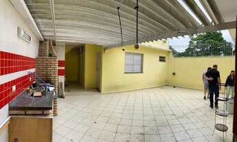 Imagem 2: Sobrado para Venda em São Paulo, Travessa Cursino, 5 dormitórios, 4 suítes, 7 banheiros, 3