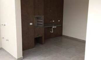 Imagem 4: MARAVILHOSO SOBRADO NOVO NUNCA HABITADO, COM TERRAÇO GOURMET!!!