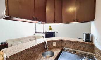 Imagem 7: Flat para aluguel tem 40 metros quadrados com 1 quarto em Jardim Paulista - São Paulo - SP