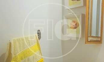 Imagem 3: ALBATROZ - ITAIM BIBI - Venda - 92 m² - 2 Quartos - 1 Vaga