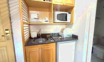 Imagem 4: Apartamento para aluguel tem 28m² com 1 quarto em Pinheiros - São Paulo - SP