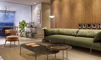 Imagem 2: Apartamento para venda possui 134 metros quadrados com 3 quartos em Pinheiros - São Paulo