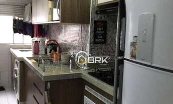 Imagem 4: Apartamento Recém reformado com 2 dormitórios à venda, 52 m² Vila Curuçá - São Paulo/SP