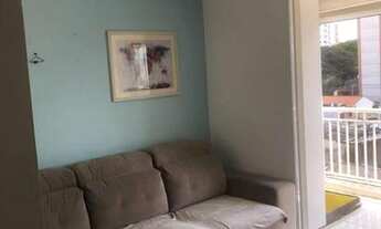 Imagem 2: Apartamento para venda possui 55 me² com 2 quartos em Ipiranga